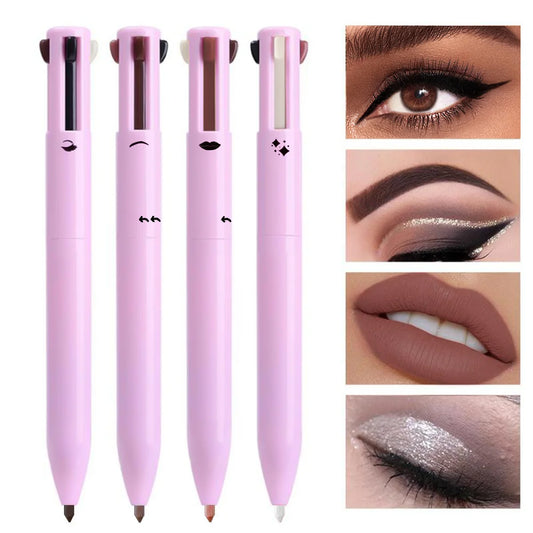 KiraKira Glam Pen: 4-in-1 Magic Touch