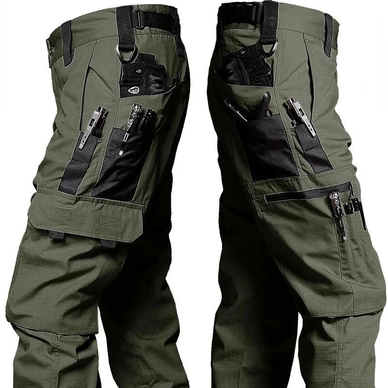 IronStride Cargo Pants: Tactical Core