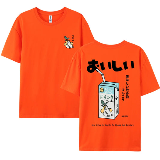 Neko Vibes Tee: Streetwear with Purr-sonality
