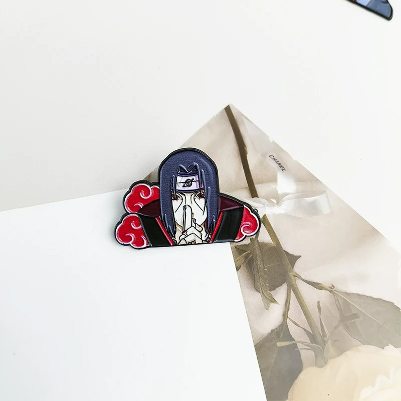 Sakura Spark Pins: Sweet Drip