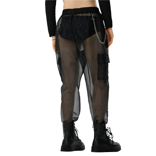 PhantomFlex Pants: Street Mirage