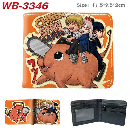 ChainSaw Man Wallets