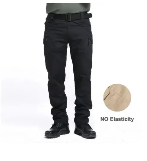 IronStride Cargo Pants: Tactical Core