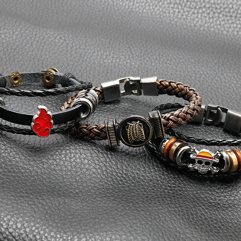 Anime One Piece Pirate Bracelet