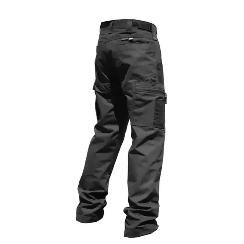 IronStride Cargo Pants: Tactical Core