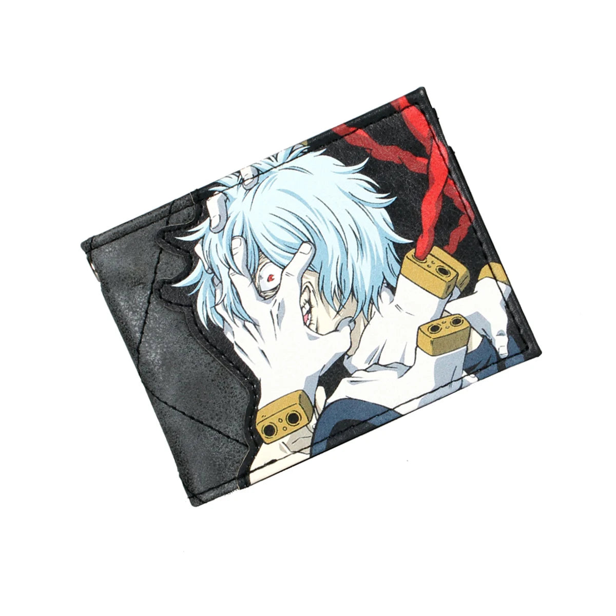 My Hero Wallets Fashion High Quality