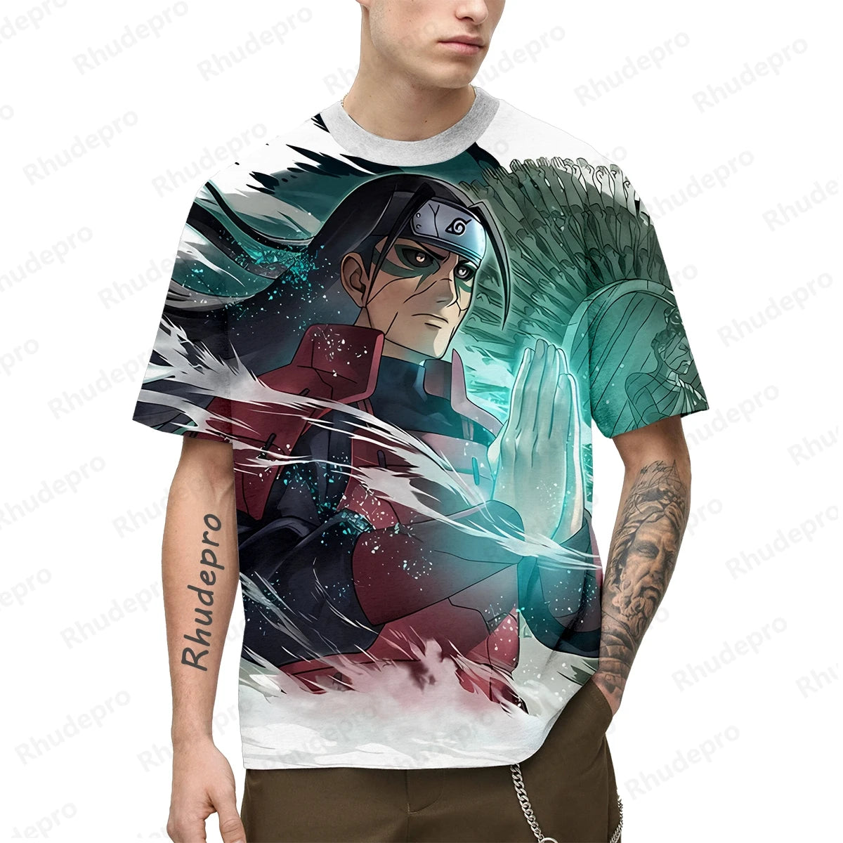 Clothing Anime Men's T-shirt