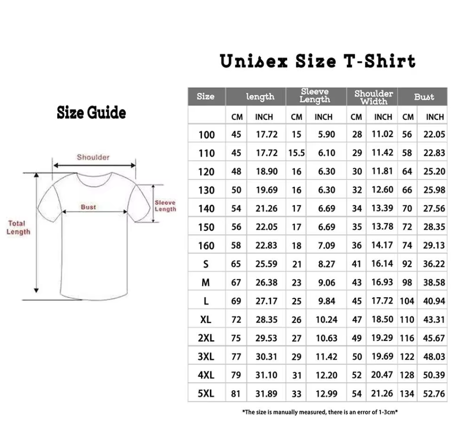 New Fushiguro Megumi T Shirt Fashion Personality Loose Short Sleeve Streetwear Casual Anime Harajuku Tees