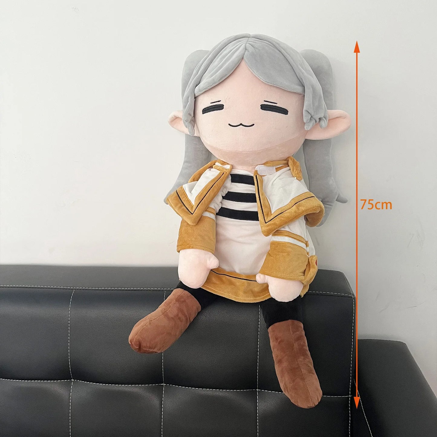 Frieren Beyond Journey's End Anime Plush peripheral Soft Stuffed Doll