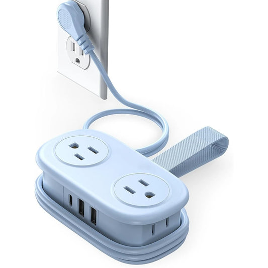ChargeCore Mini: Cruise-Ready Power Hub