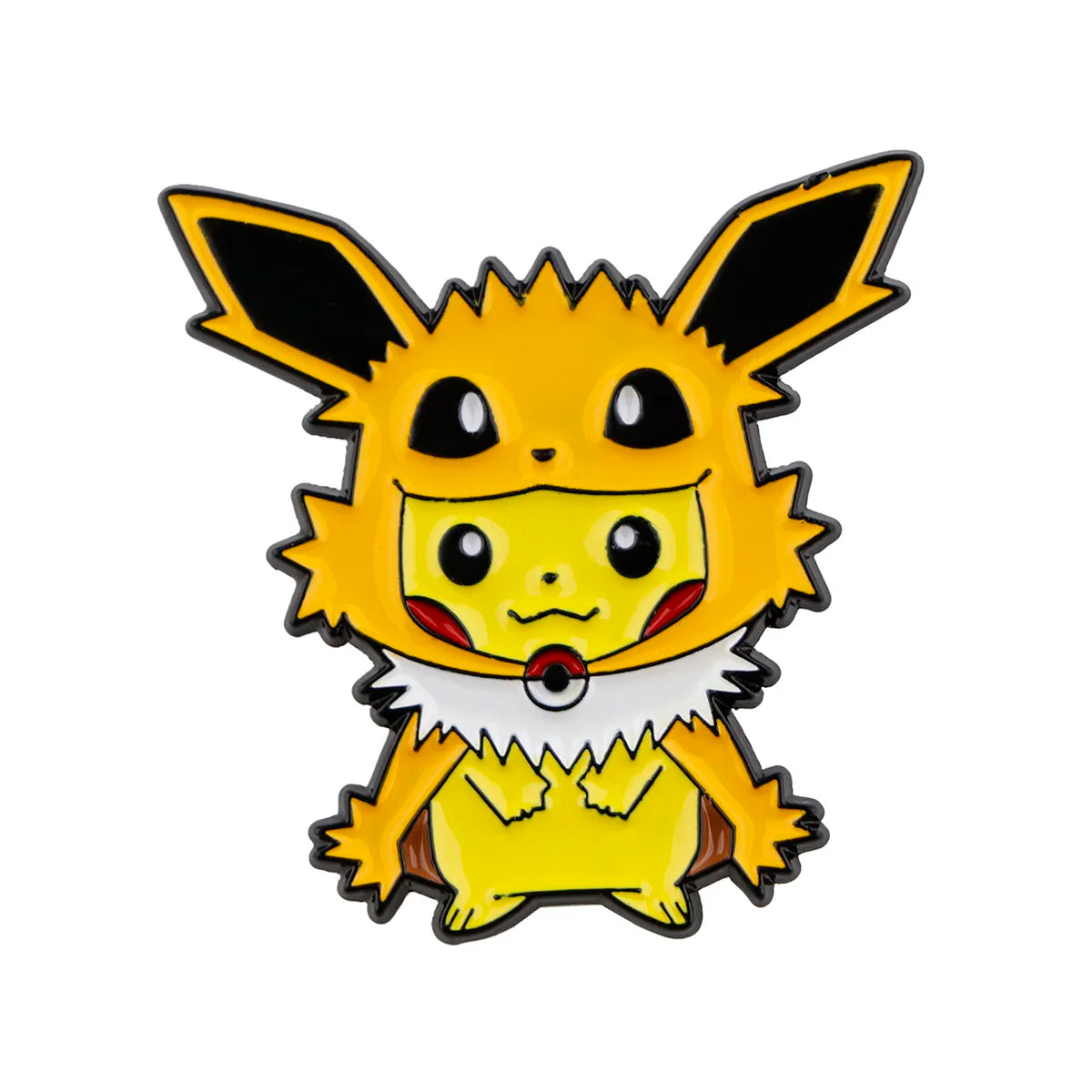 Chibi Clash Pins: Battle-Ready Drip
