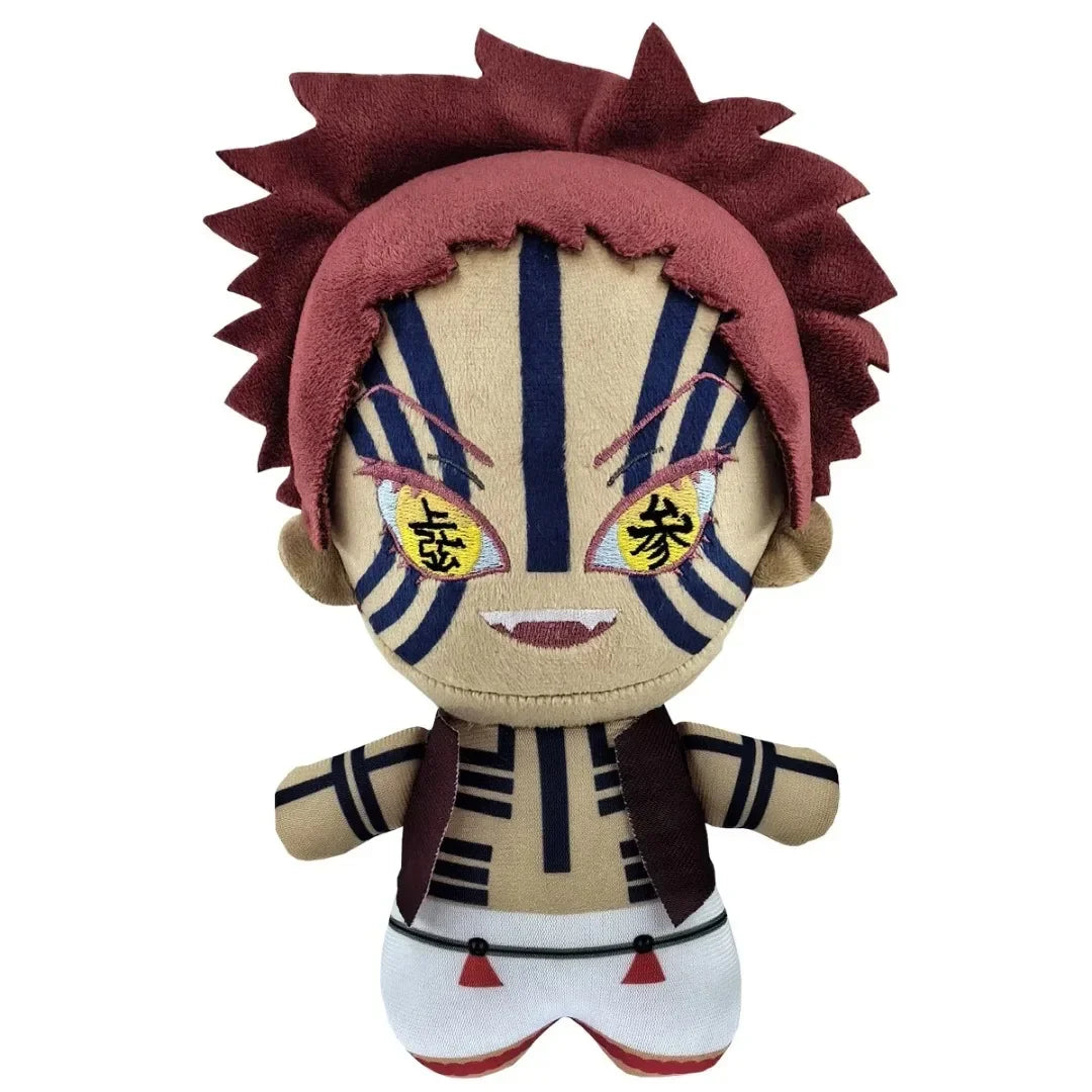 Kuromi 22cm Demon Slayer Anime Plush Character Kamado Tanjirou Kokushibo Kamado Nezuko