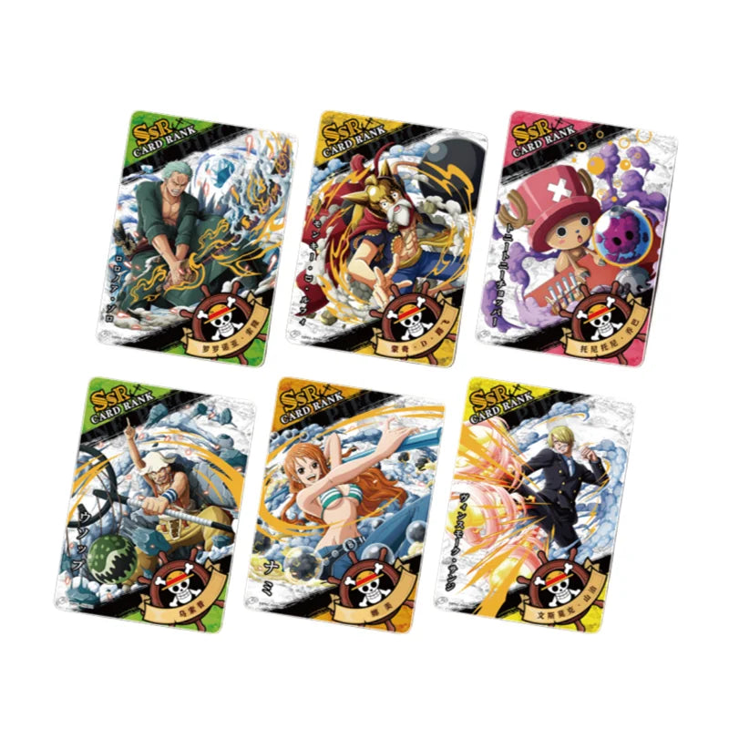 ONE PIECE Trading Card Game Luffy Zoro Card  Hobby Cards