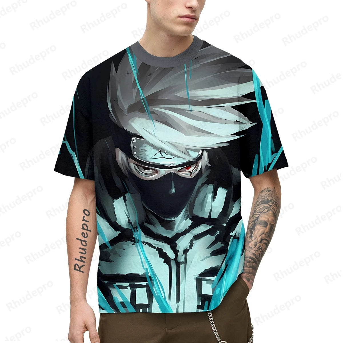 Clothing Anime Men's T-shirt