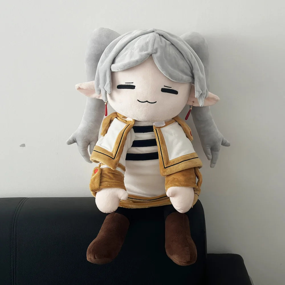 Frieren Beyond Journey's End Anime Plush peripheral Soft Stuffed Doll