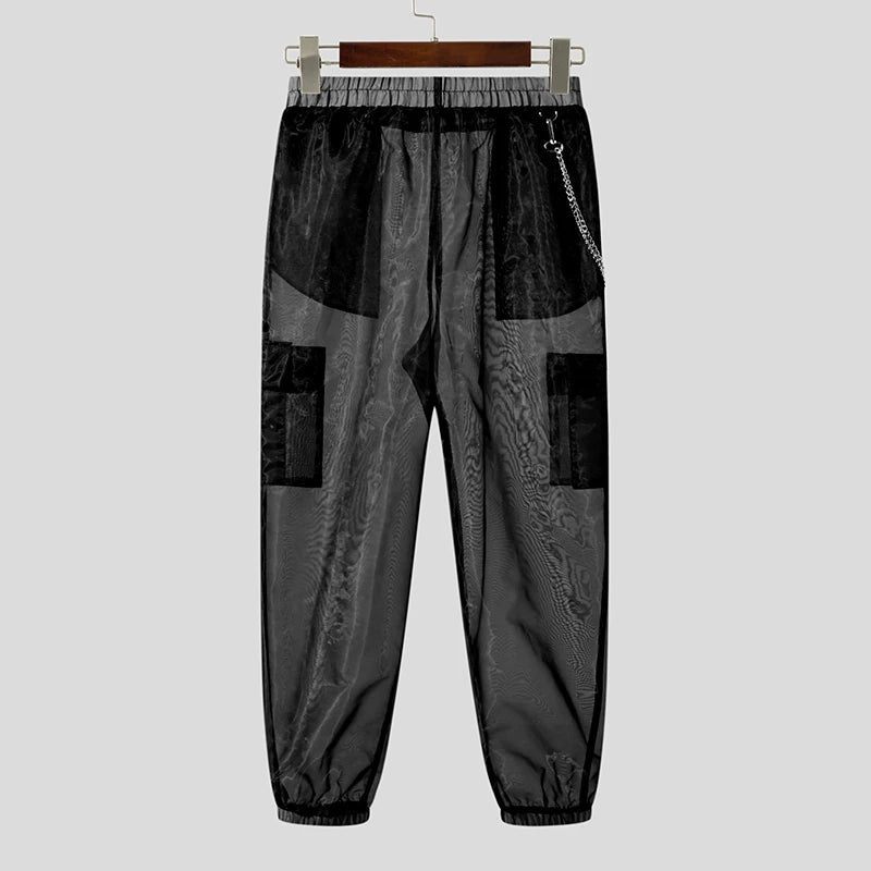 PhantomFlex Pants: Street Mirage