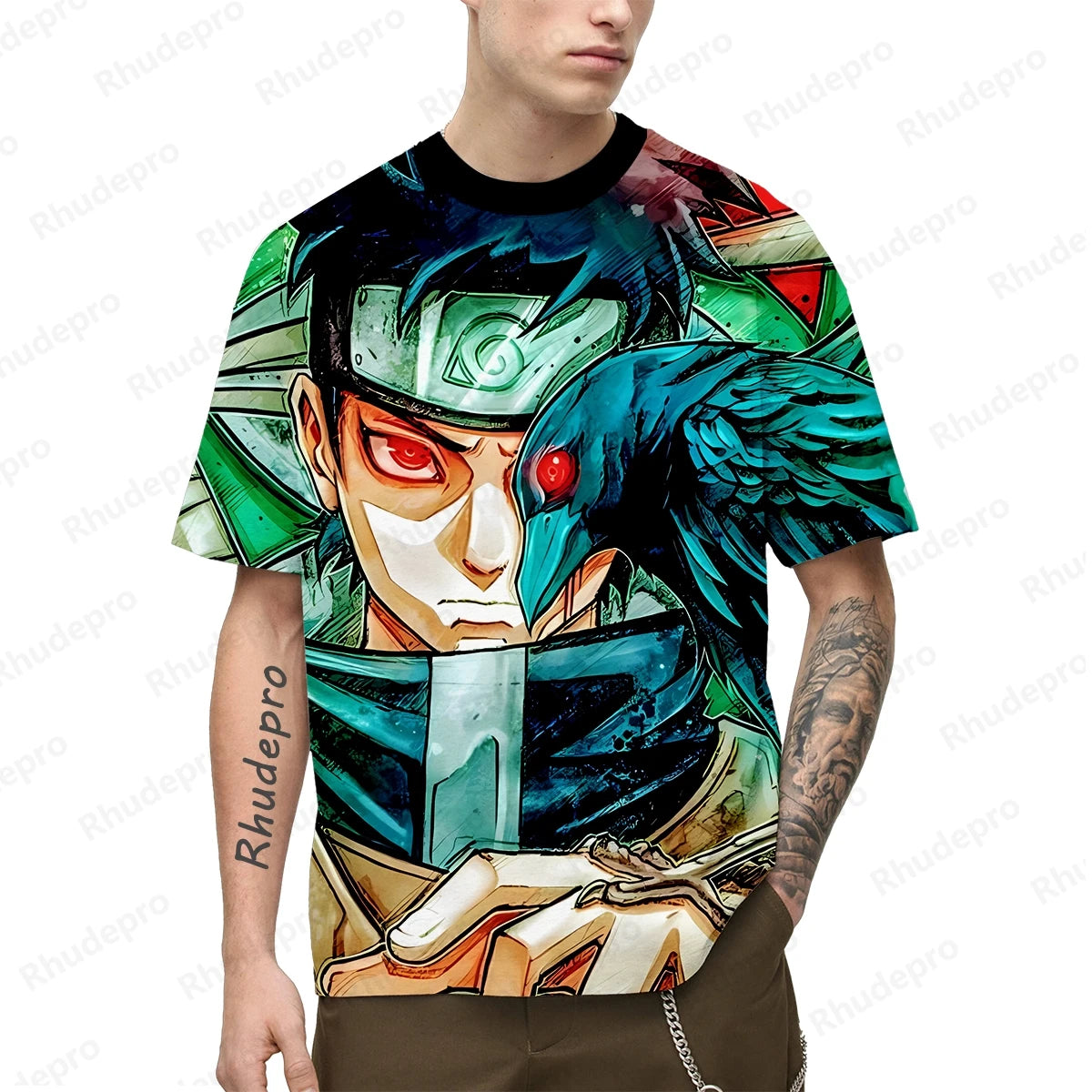 Clothing Anime Men's T-shirt