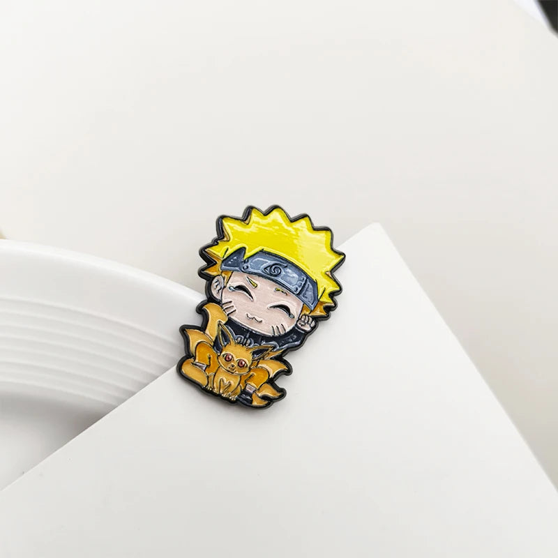 Sakura Spark Pins: Sweet Drip