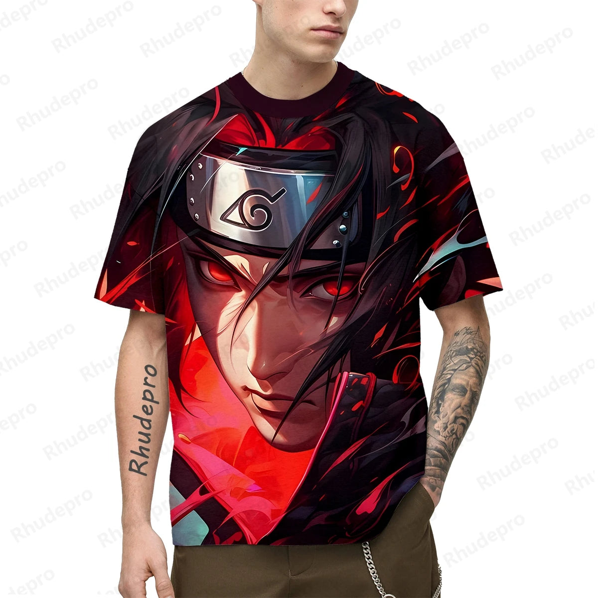 Clothing Anime Men's T-shirt