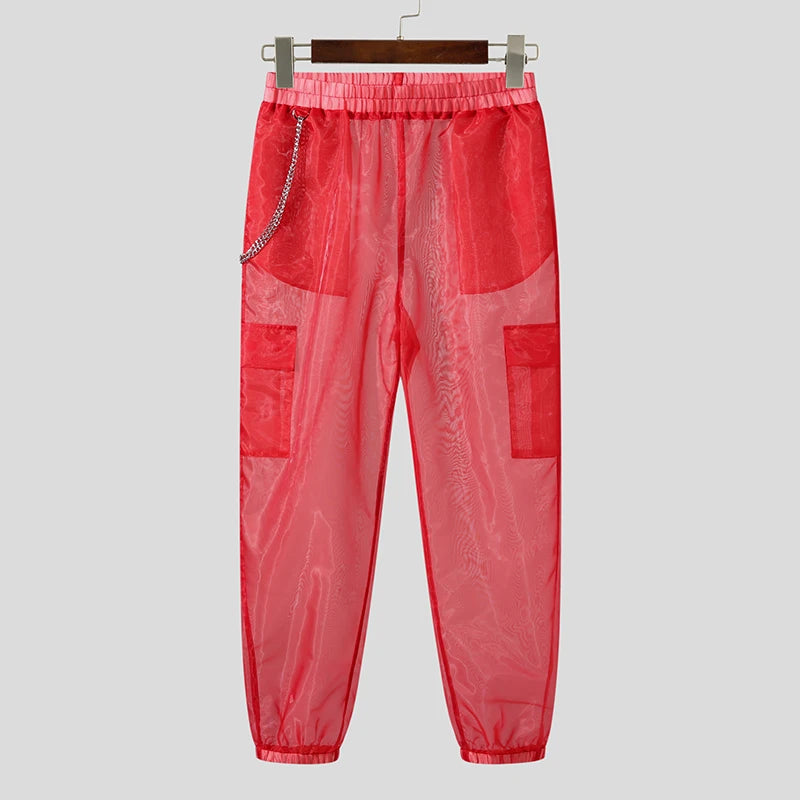 PhantomFlex Pants: Street Mirage