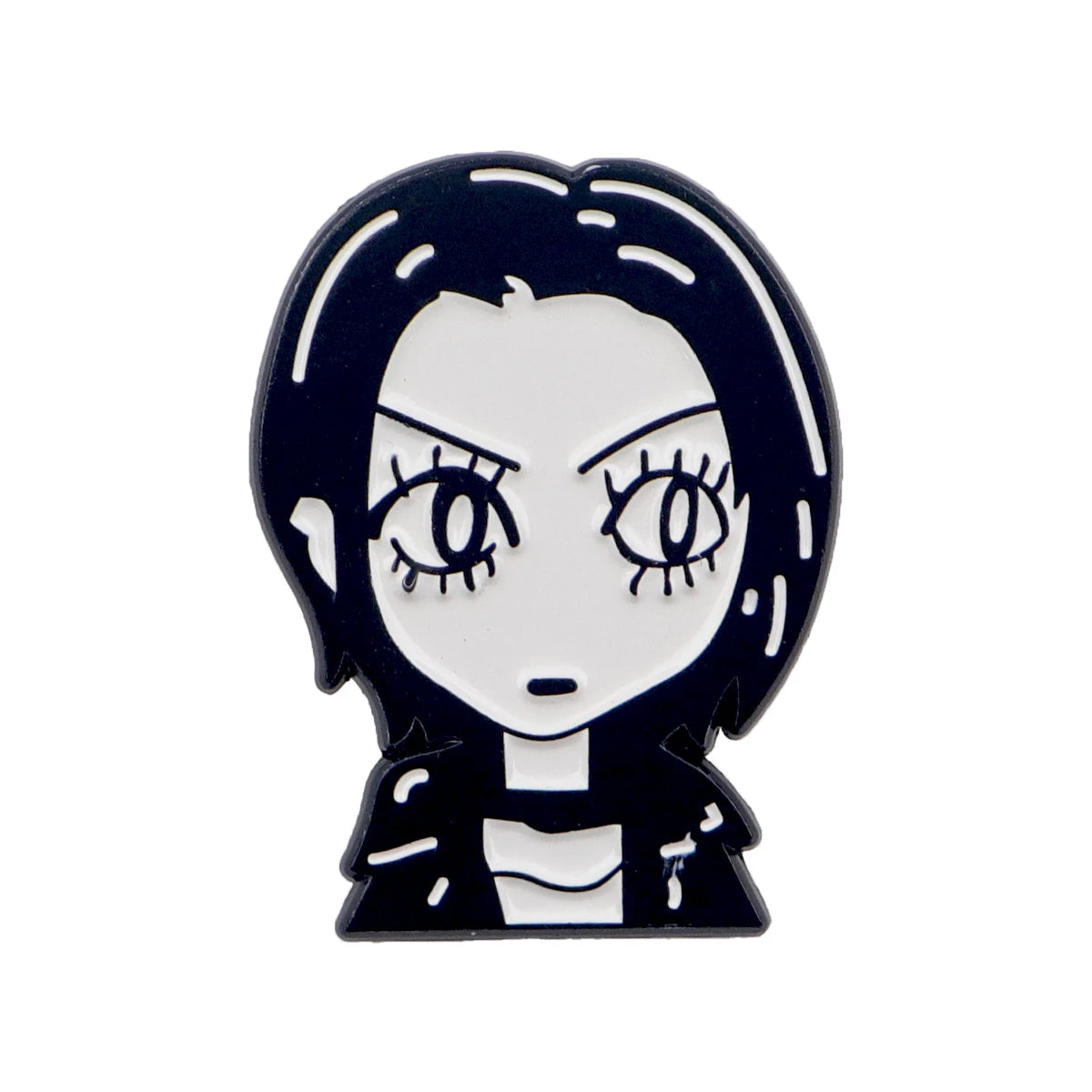Punk Princess Vibes pin