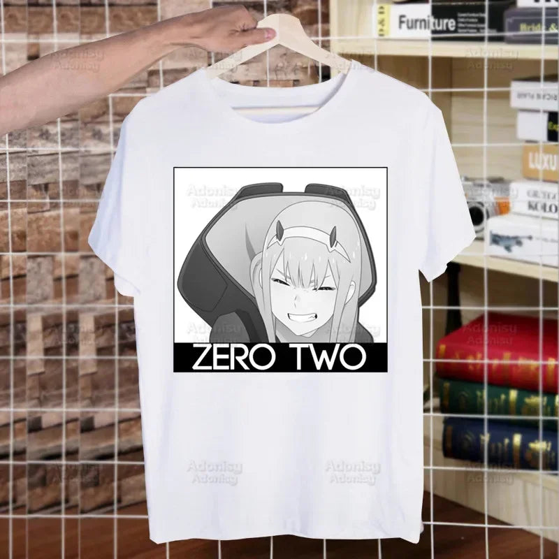 ZERO TWO Men's T-shirts