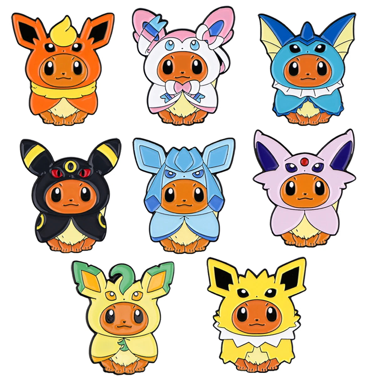 Twinkle Elf Pin: Forest Guardian Cutie