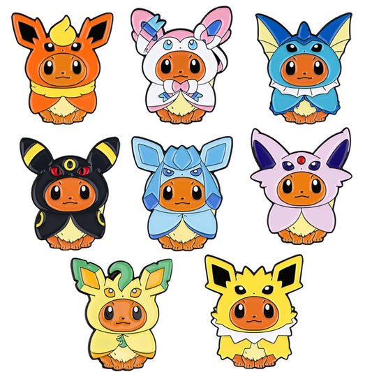 Twinkle Elf Pin: Forest Guardian Cutie