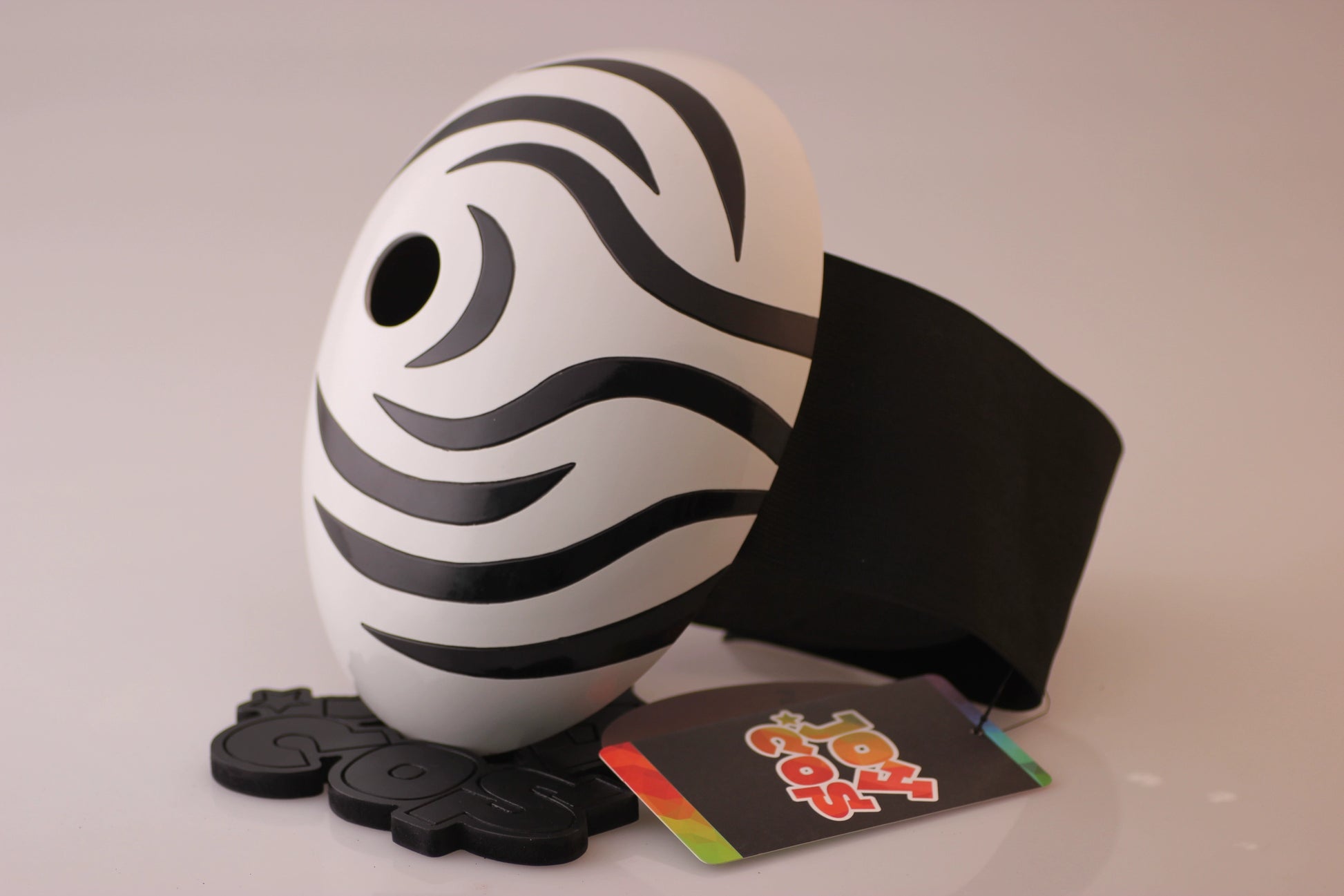 Infinite Tsukuyomi  Madara Uchiha Broadband Mask