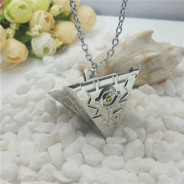 Legacy of the Pharaoh  Millennium Wheel Dual Pendant