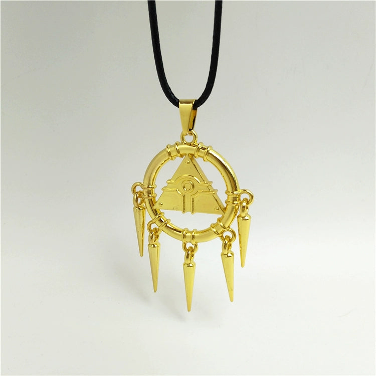 Legacy of the Pharaoh  Millennium Wheel Dual Pendant