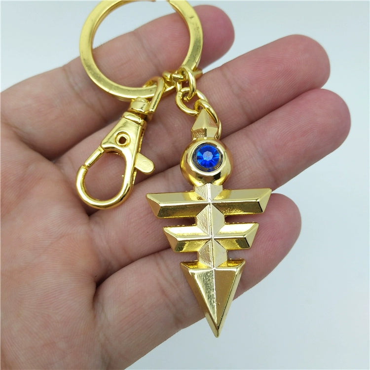 Legacy of the Pharaoh  Millennium Wheel Dual Pendant