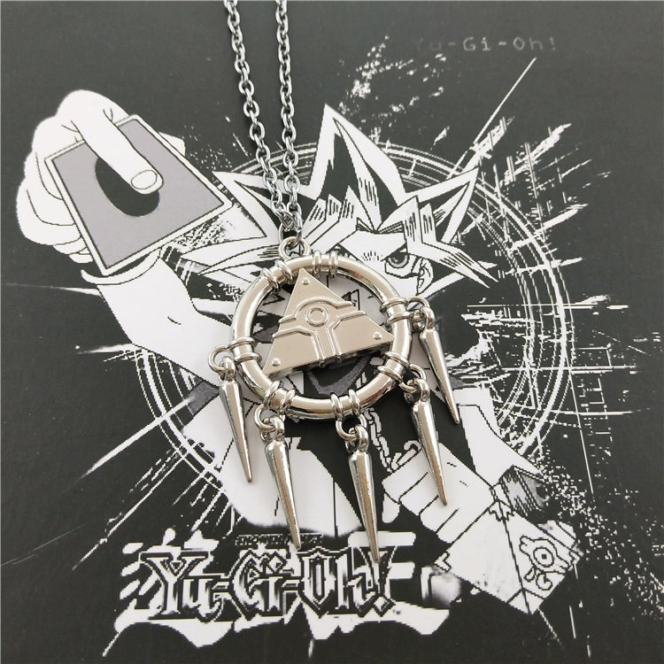 Legacy of the Pharaoh  Millennium Wheel Dual Pendant