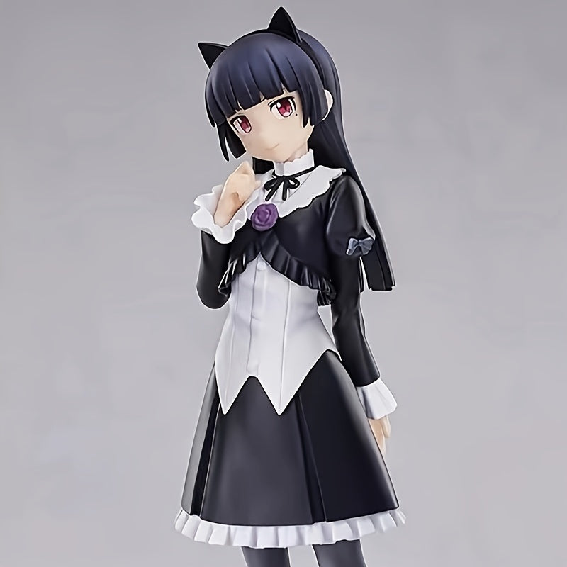 Anime Maid Character Figure