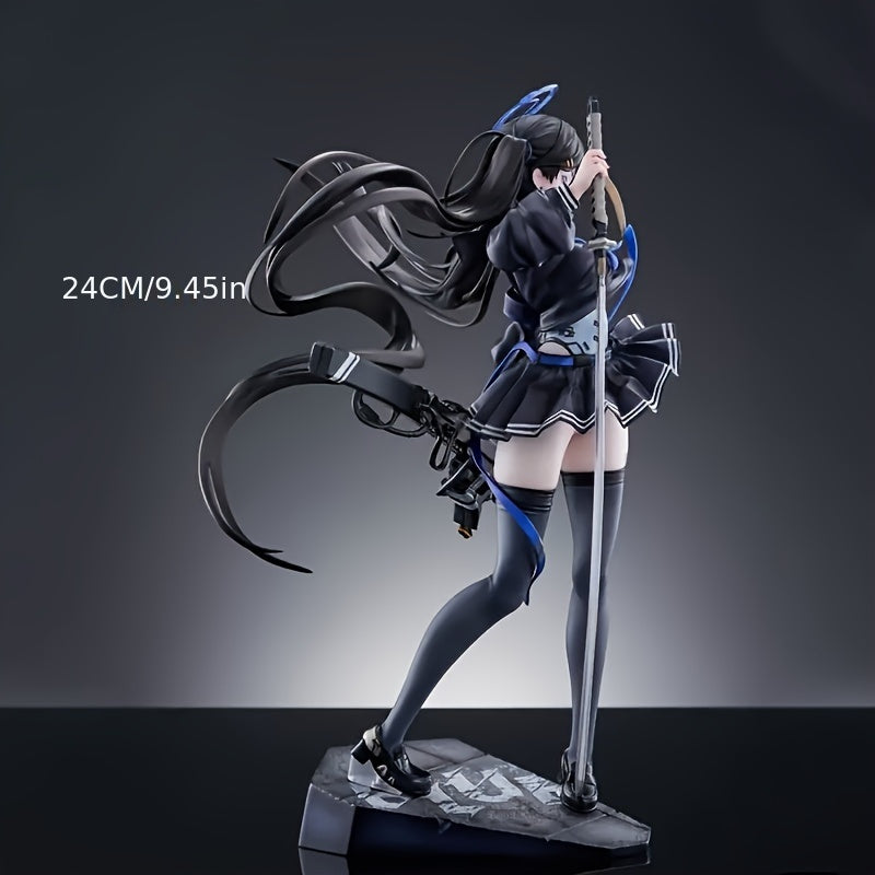 Anime Figure Collectible, Action Pose.