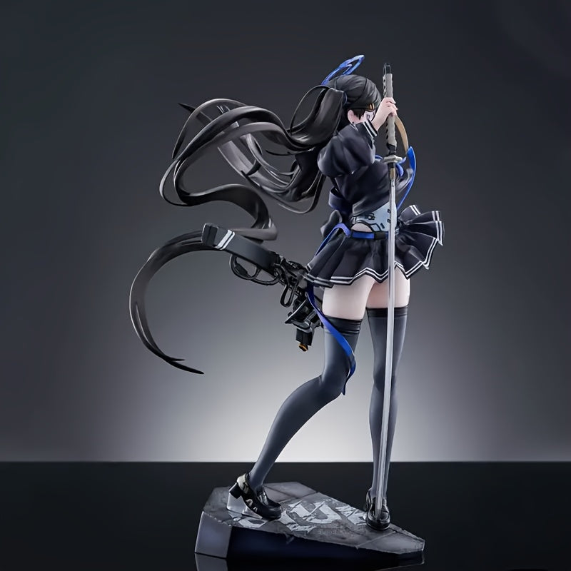 Anime Figure Collectible, Action Pose.