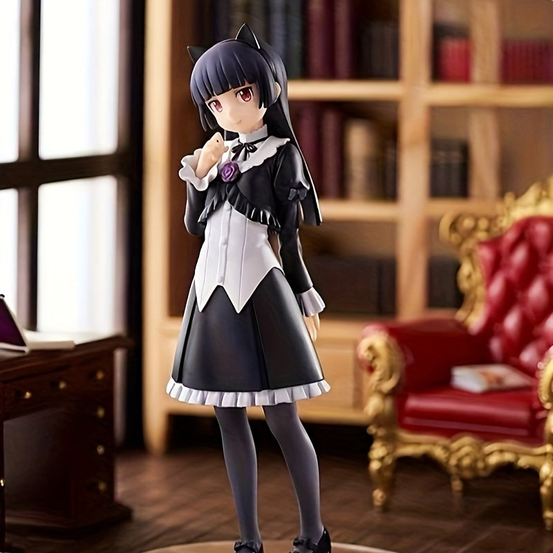 Anime Maid Character Figure