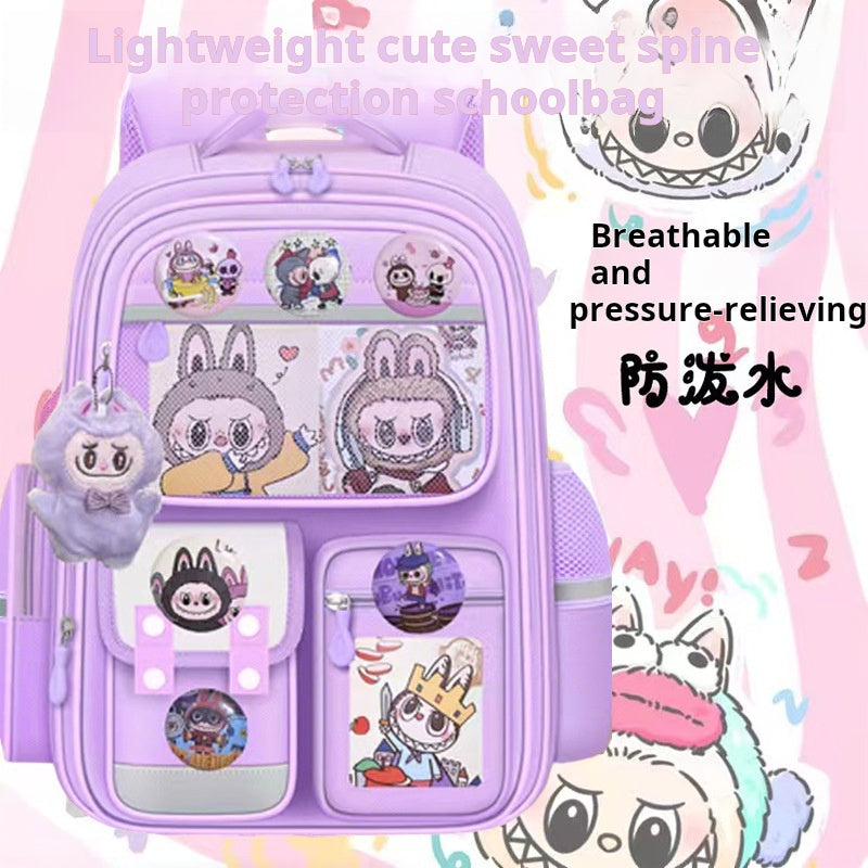 Labubu Backpack