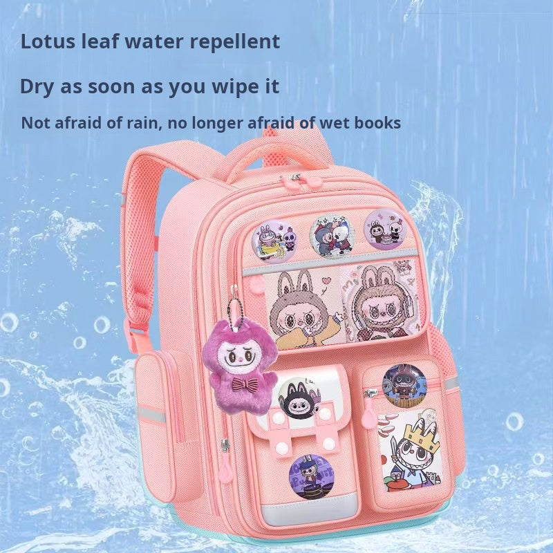 Labubu Backpack