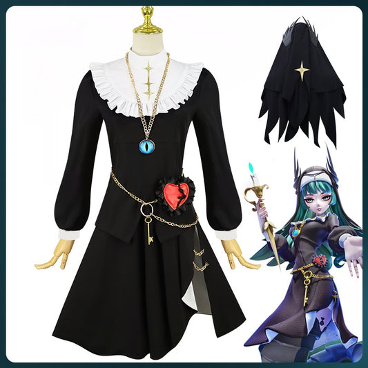 Peggy the Snake cosplay costume, Egg Boy Party, escape from the night of fright