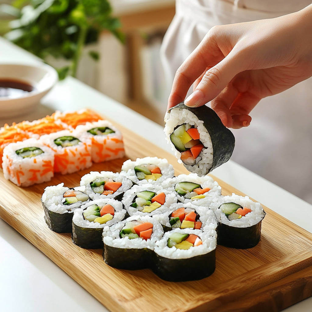 Kawaii Sushi Maker